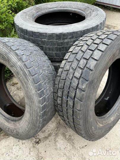 Шины 315 70 22.5 ведущие