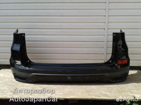 Honda CRV-4 бампер задний