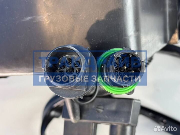 Фара для Шакман Х3000 правая светодиодная