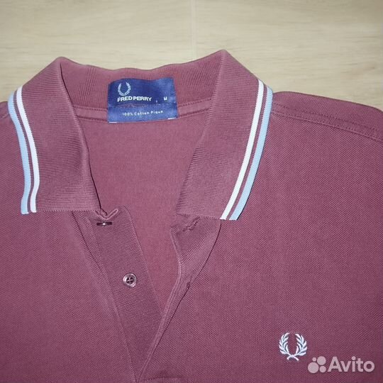 Поло Fred Perry