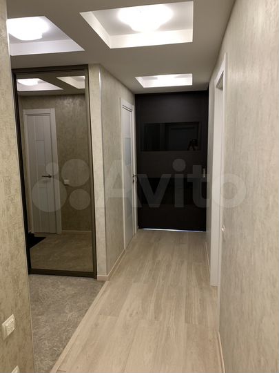 3-к. квартира, 88,6 м², 11/16 эт.