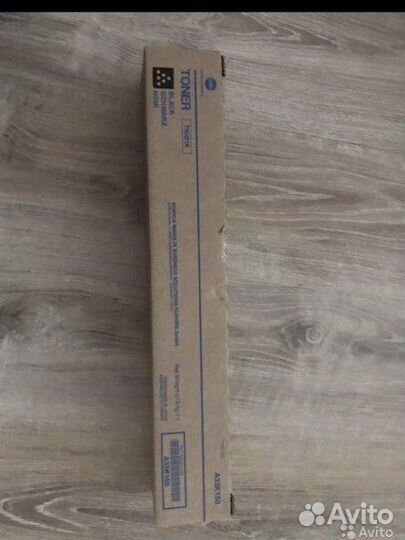 Тонер-картридж Konica MinoltaTN-321K 1na bizhub C2