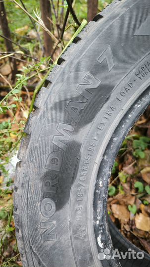 Nordman 7 195/65 R15