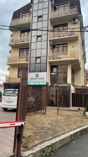 Квартира-студия, 25 м², 4/5 эт.