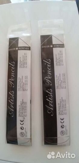 Карандаши daler rowney