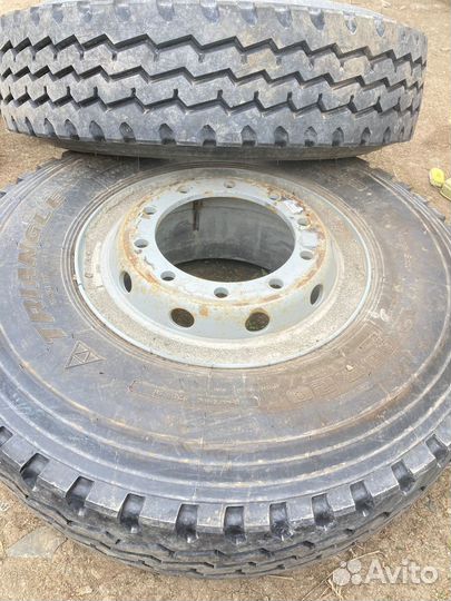 Howo ZZ3327N3247, 2007