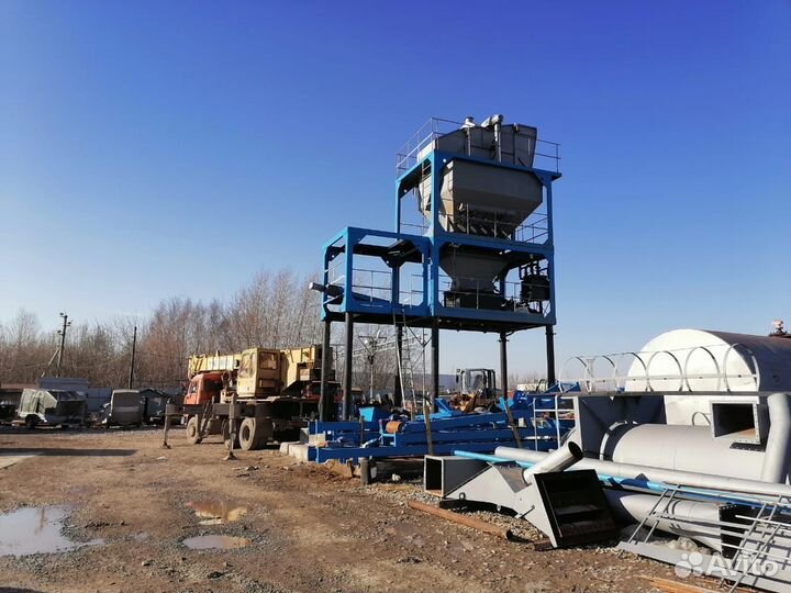 Модернизация абз на 5 фракций