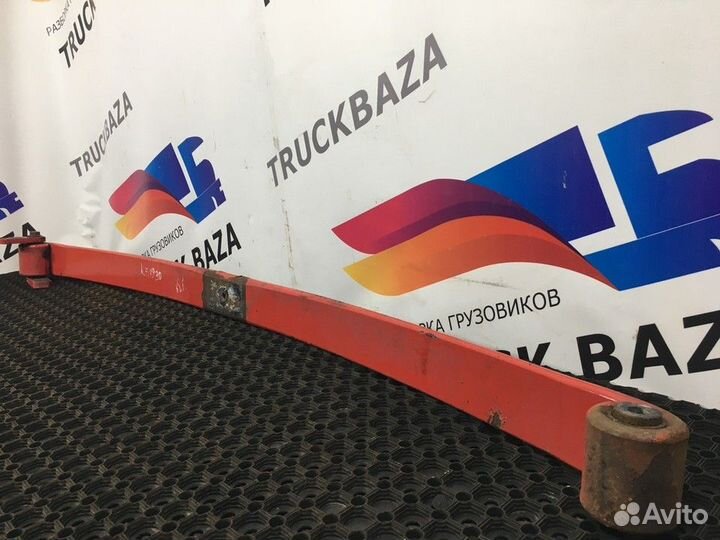 Рессора передняя Volvo FH
