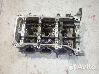 Головка блока Лексус GS 3