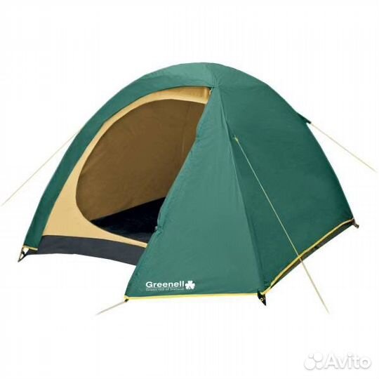 Палатка Greenell Elf 4