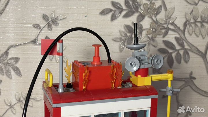 Конструктор lego