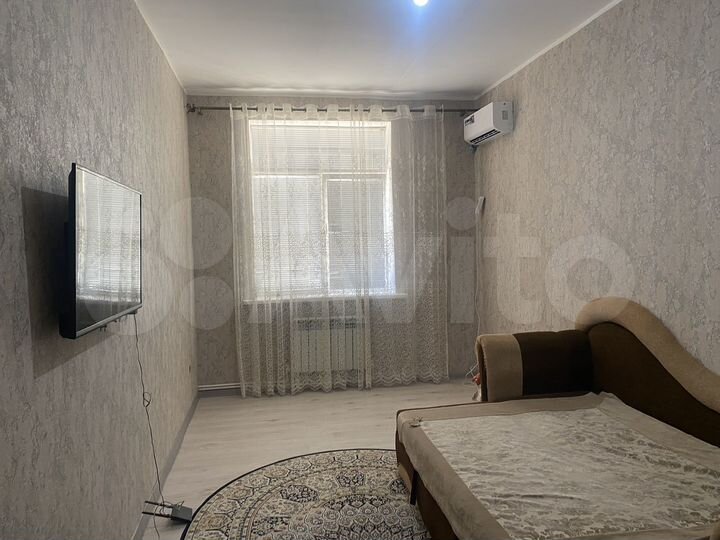 1-к. квартира, 45 м², 1/3 эт.