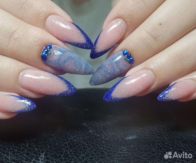 Маникюр на дому