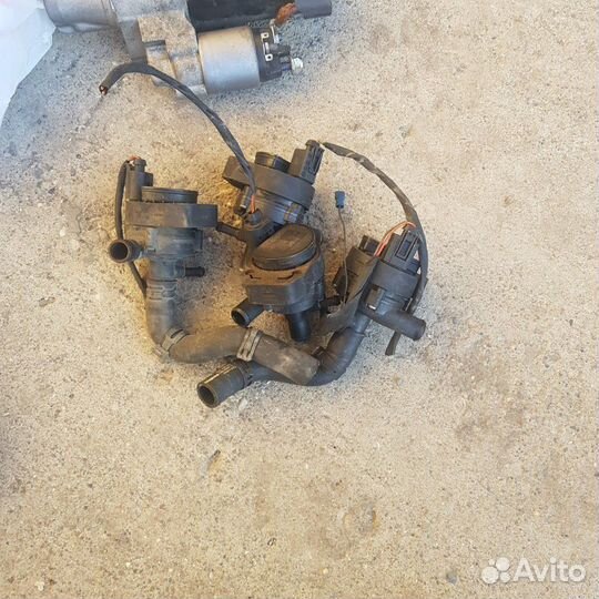 Мерседес помпа циркуляции