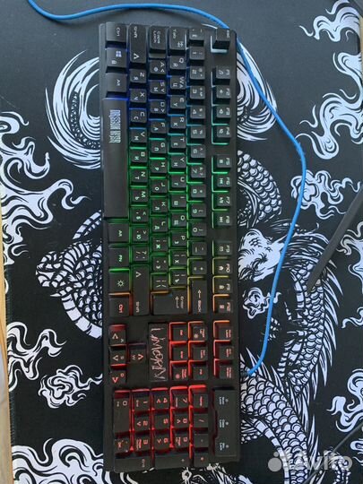 Игровая клавиатура