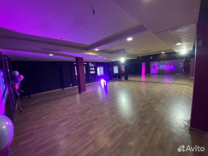 Танцевальный зал в аренду