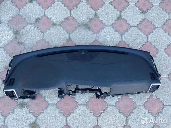 Торпедо KIA Sportage 4 Подушки безопасности Airbag