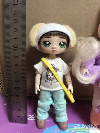 Куклы с головой На-На-На