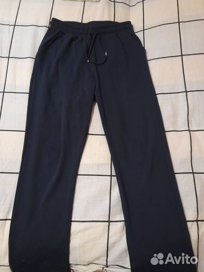 Штаны школьные для девочки