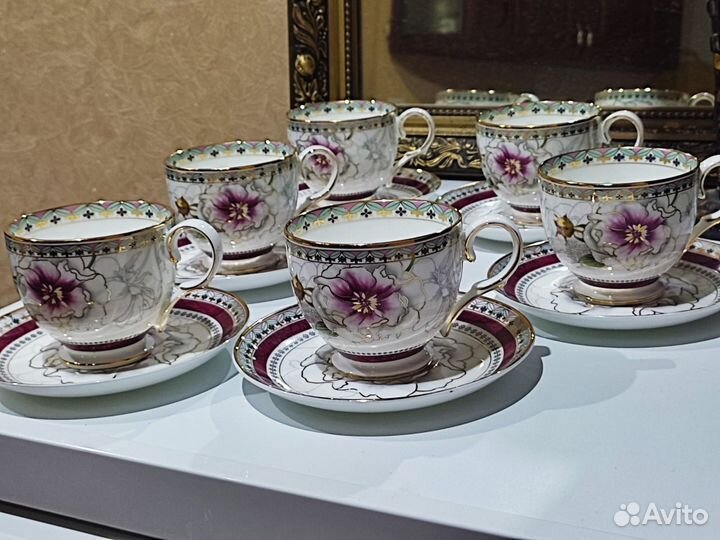 Чайный набор