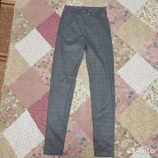 Брюки лосины