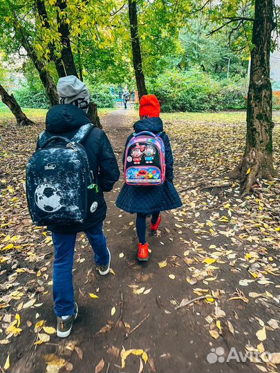 Рюкзак школьный delune