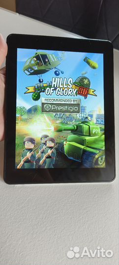 Планшет prestigio multipad 4