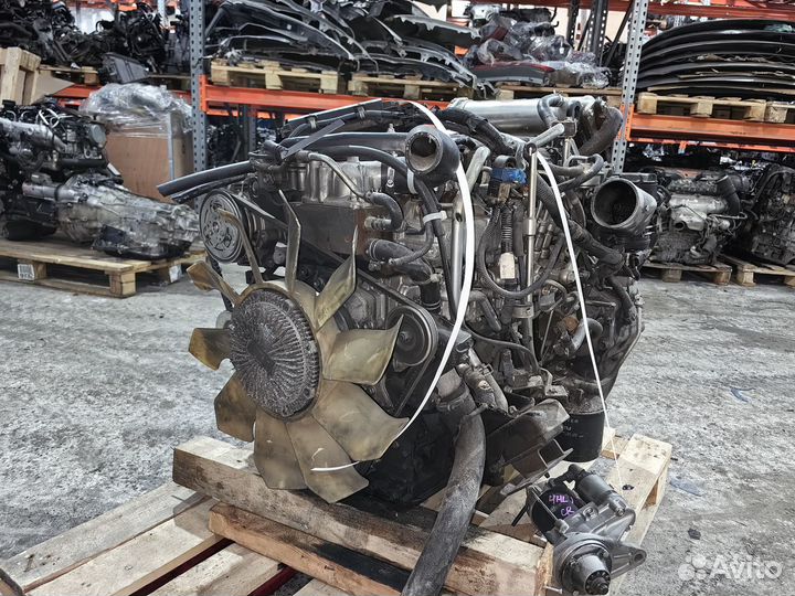 4HL1 дизельный двигатель 4.8л для Isuzu ELF