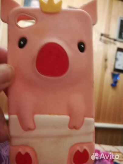 Чехол на iPhone 4 s