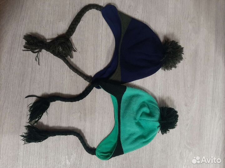 Шапка Adidas детская