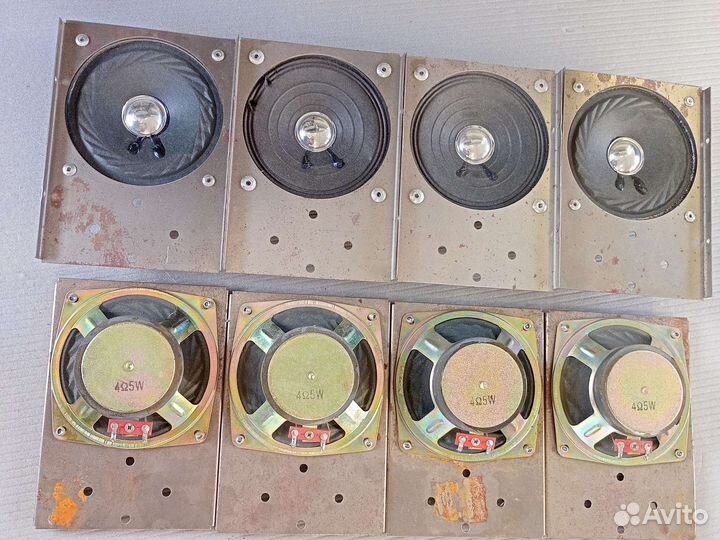 Динамики 5гд 4Ом