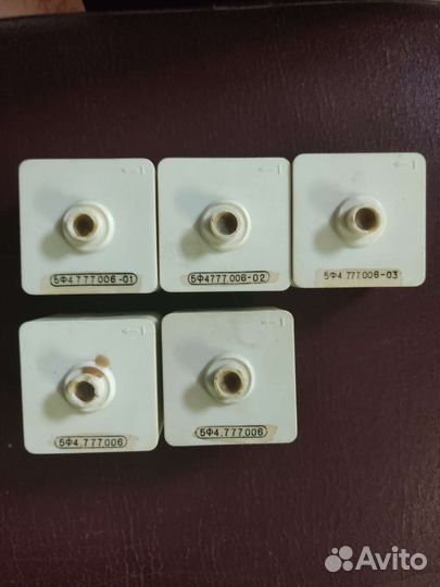 Ферритовые фильтры