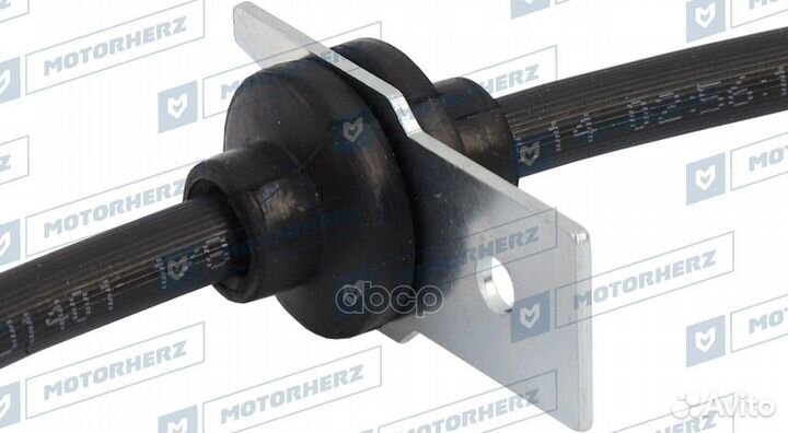 Шланг тормозной HBF0089 Motorherz