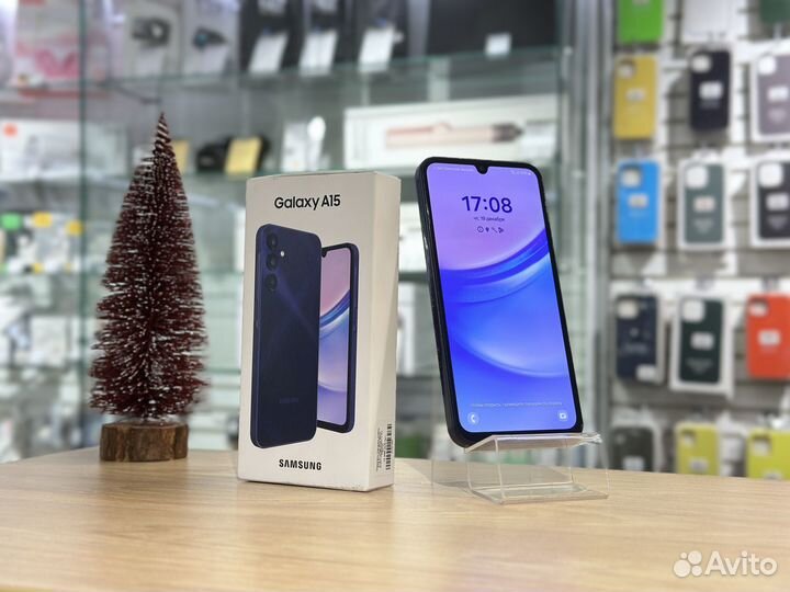 Samsung Galaxy A15, 6/128 ГБ