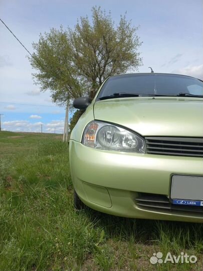 LADA Kalina 1.6 МТ, 2006, 270 000 км