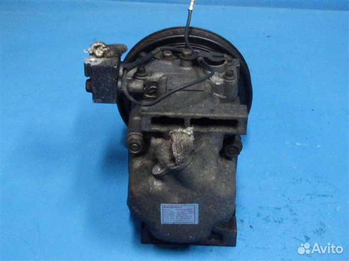 Компрессор кондиционера мазда демио DW3W