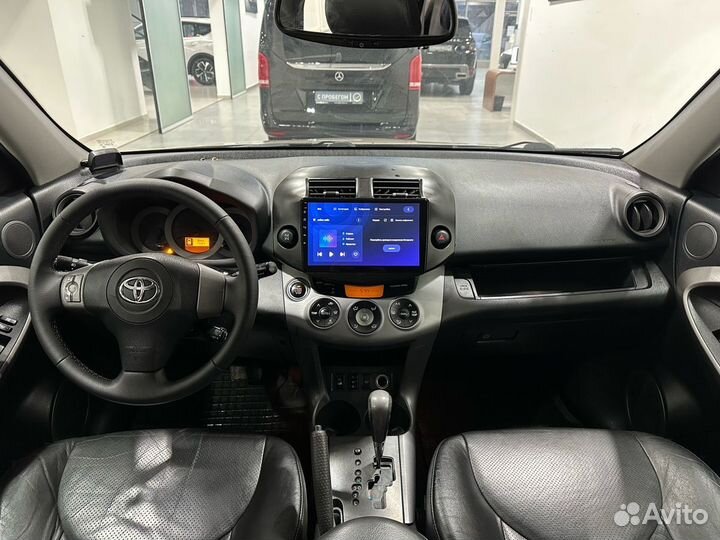 Toyota RAV4 2.0 AT, 2006, 197 000 км