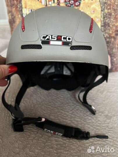 Велошлем Casco Fun G