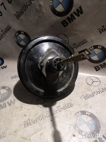 Вакуумный усилитель Bmw 5-Series E34