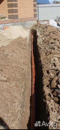 Септик топаз под ключ