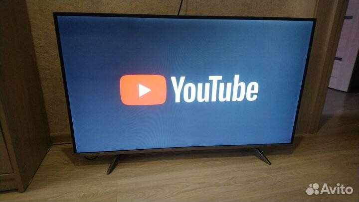 Телевизоры со SMART TV 43 дюймов