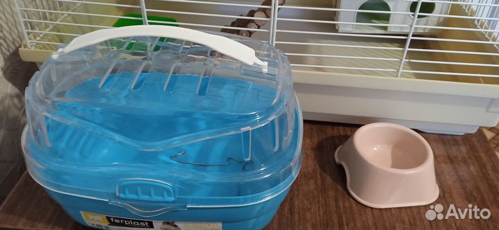 Клетка для хомяка