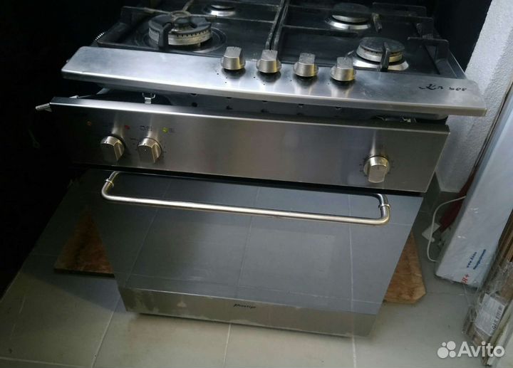 Духовой шкаф газовый Kaiser EG 6973