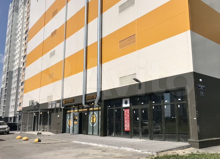 Торговая площадь, 138 м²