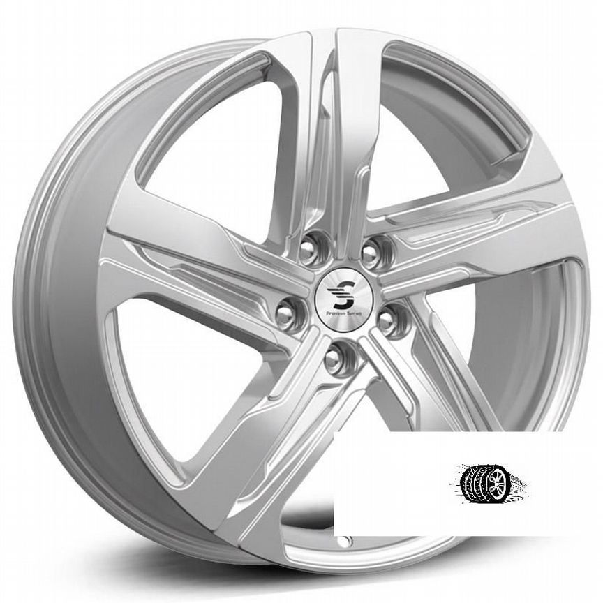 Литые диски Premium Series 7.5×R19 5×114.3