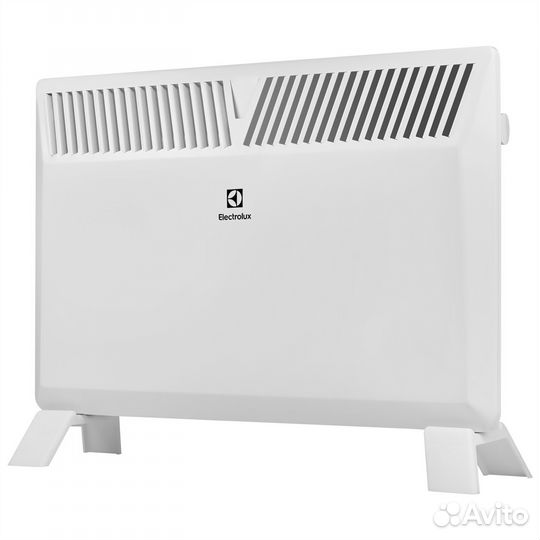 Конвектор электрический electrolux 1000m-2000mr