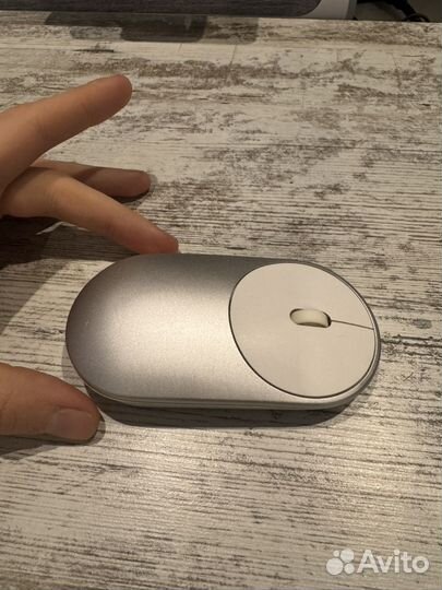 Xiaomi mi portable mouse