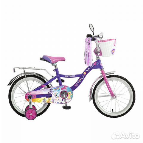 Велосипед детский 12