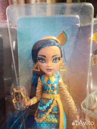 Куклы monster high g3