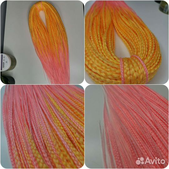 Комплект DE-кос